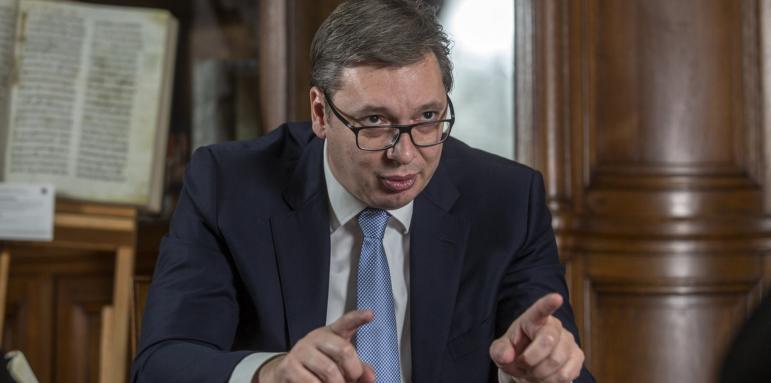 Страшен скандал Сърбия- Русия заради газа. Вучич побесня